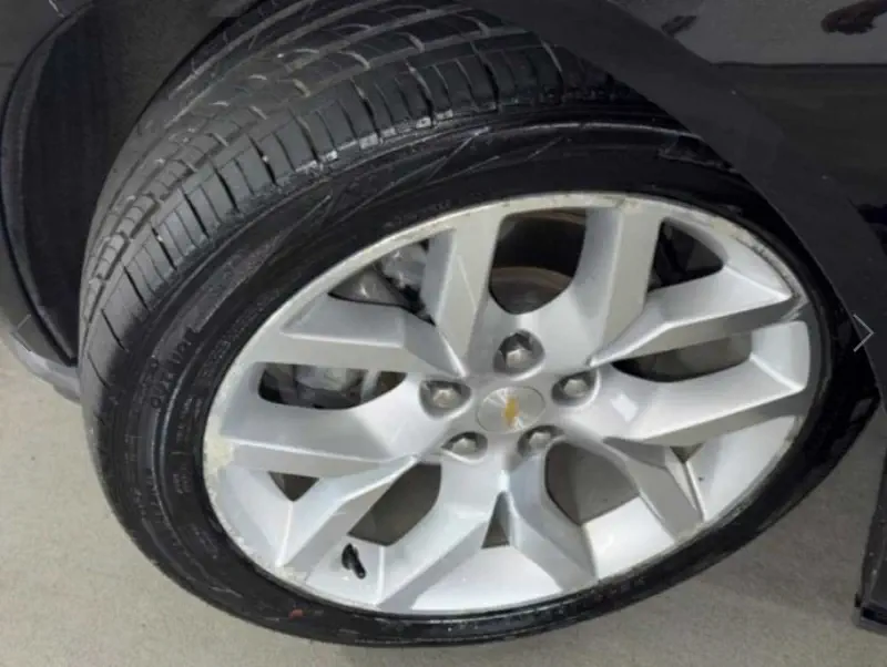 Chevrolet (GM Daewoo) Impala