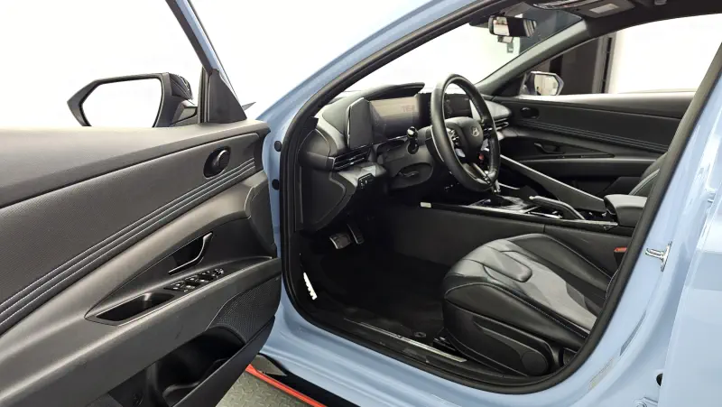 Hyundai Avante