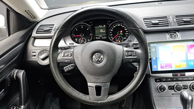 Volkswagen Passat CC