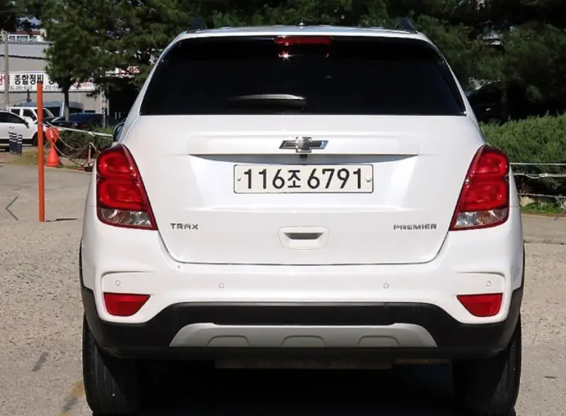 Chevrolet (GM Daewoo) Trax