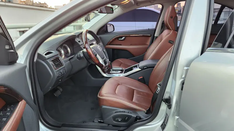 Volvo S80