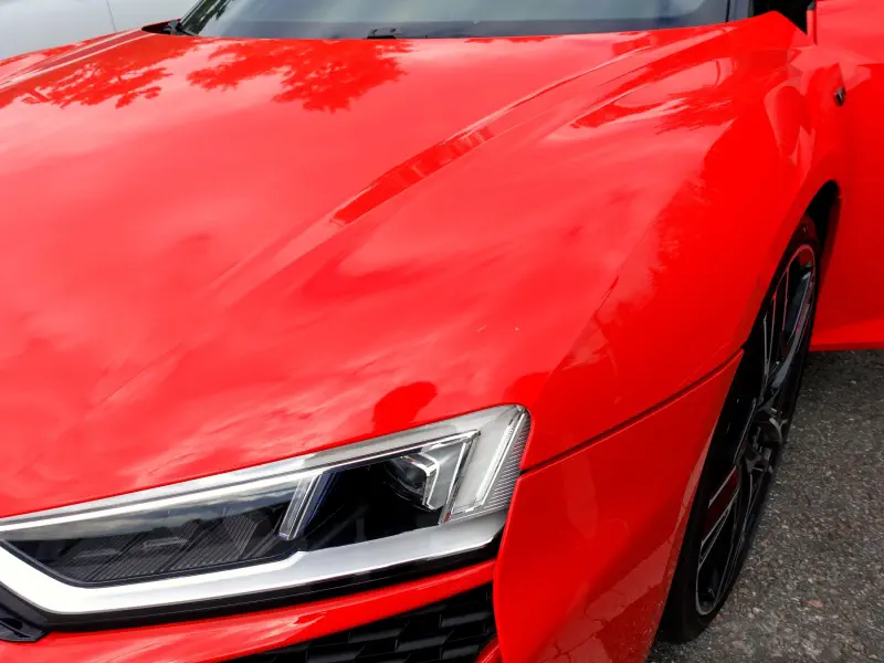 Audi R8