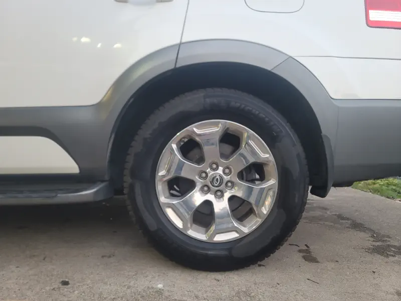 Kia Mohave