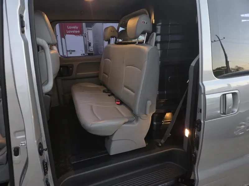 Hyundai Grand Starex