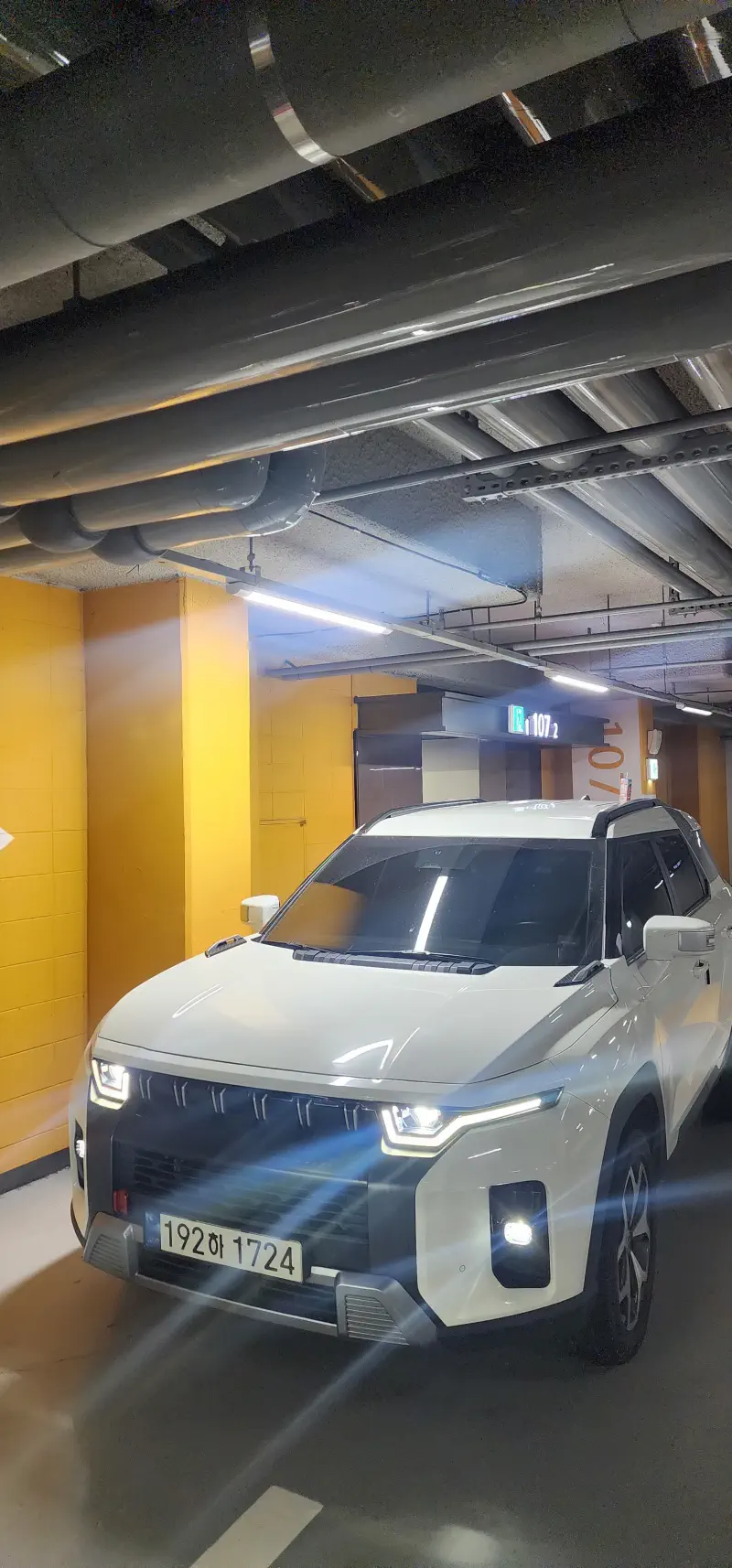 SsangYong Torres
