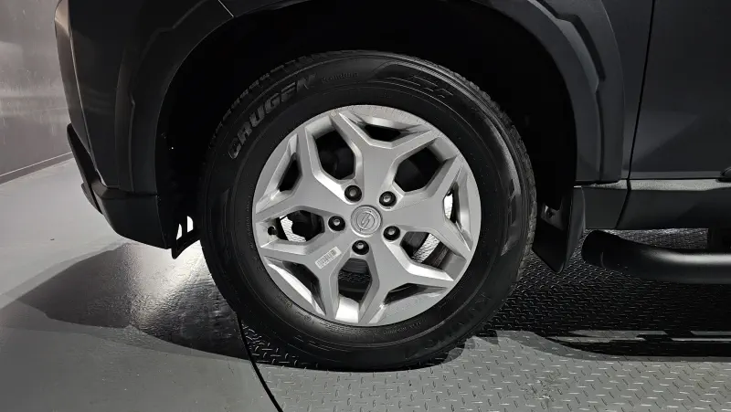 SsangYong Rexton Sports Khan