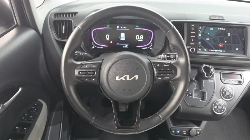 Kia Ray