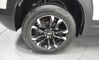 Chevrolet (GM Daewoo) Trailblazer