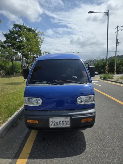 Chevrolet (GM Daewoo) Damas