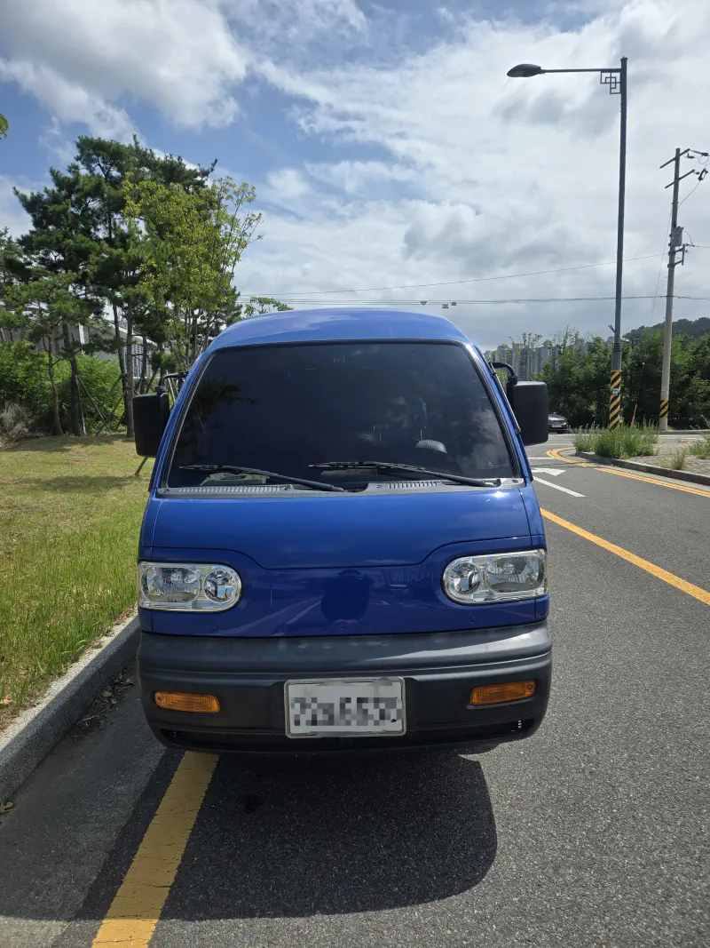 Chevrolet (GM Daewoo) Damas