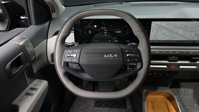 Kia EV3