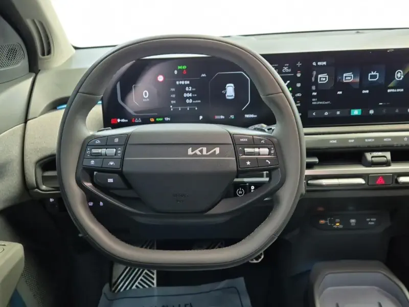 Kia EV3