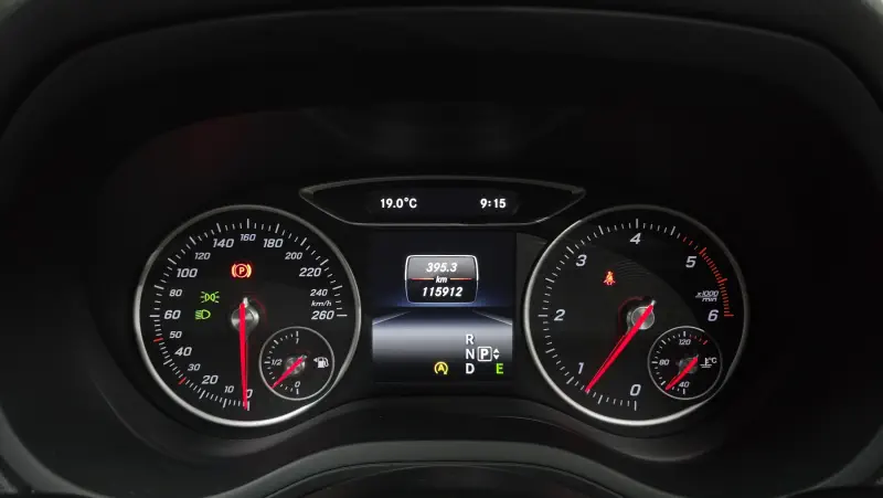 Mercedes-Benz B-Class