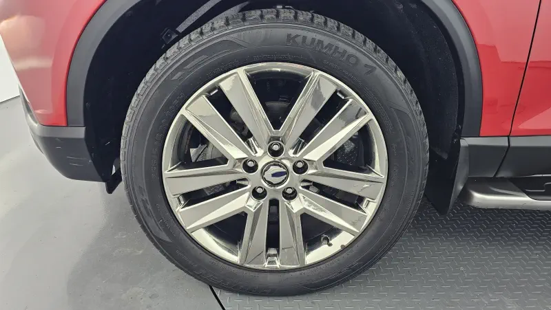 SsangYong Rexton Sports Khan