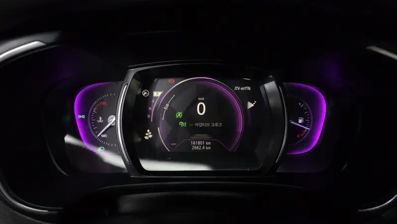 Renault Samsung QM6