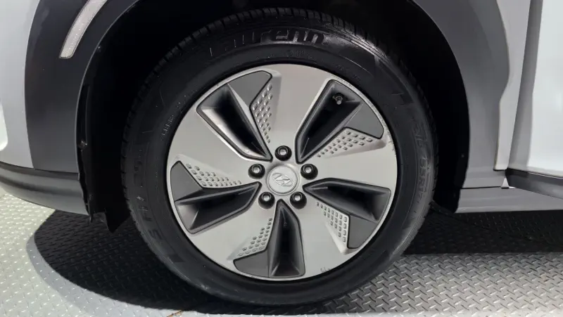 Hyundai Kona Electric