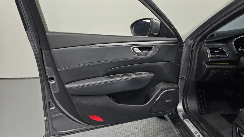 Renault Samsung SM6