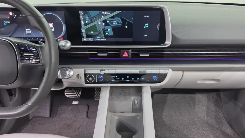Hyundai Ioniq 6