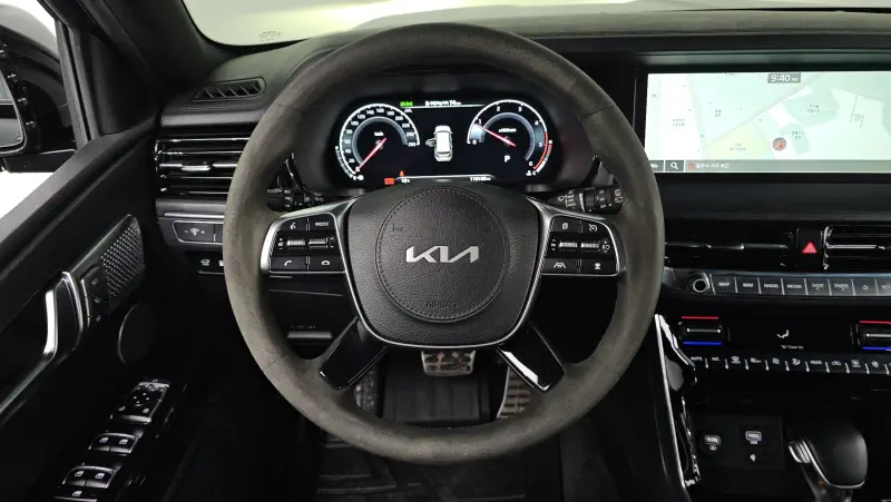 Kia Mohave