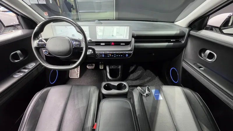 Hyundai Ioniq 5