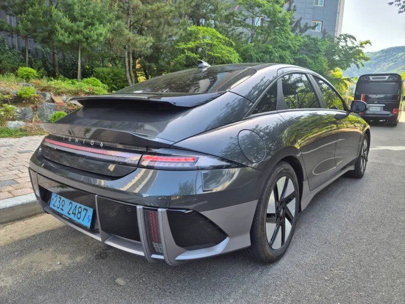 Hyundai Ioniq 6