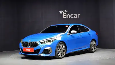 BMW 2-Series Gran Coupe