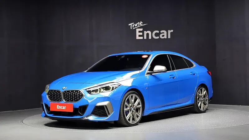 BMW 2-Series Gran Coupe