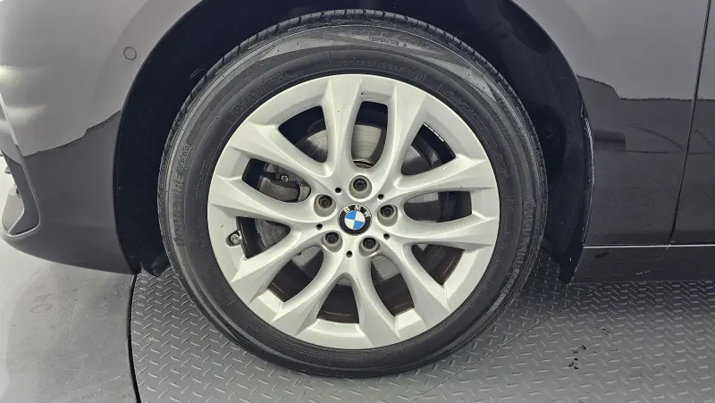 BMW 2-Series Active Tourer