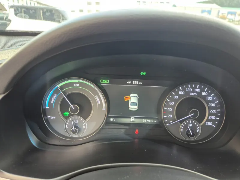 Kia K7