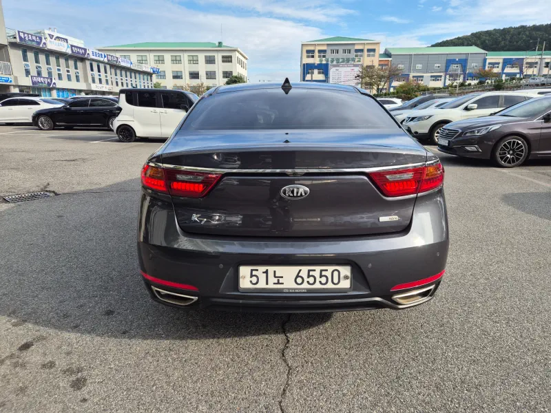 Kia K7