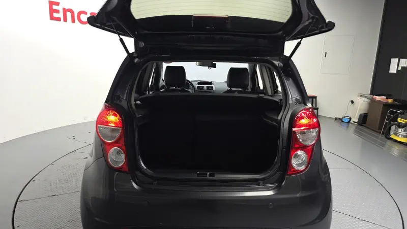 Chevrolet (GM Daewoo) Spark