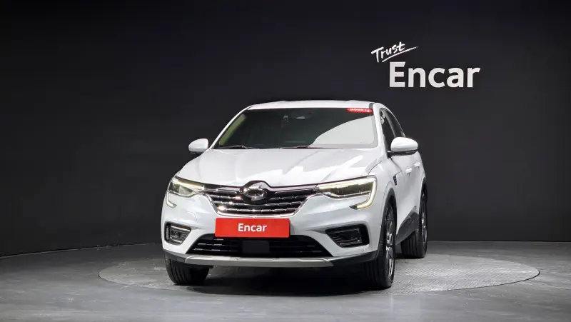 Renault Samsung XM3