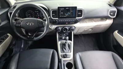 Hyundai Venue