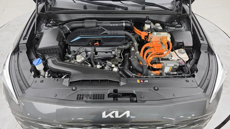 Kia K8