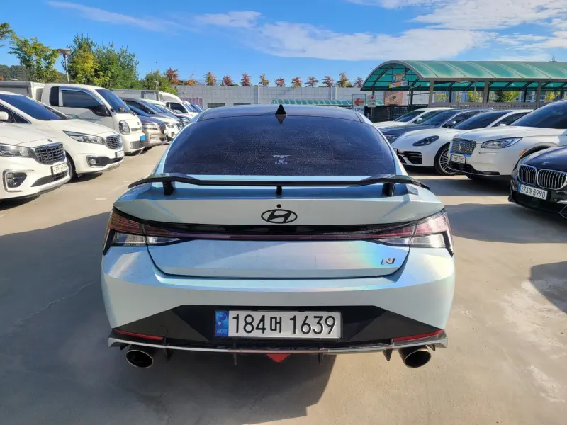 Hyundai Avante