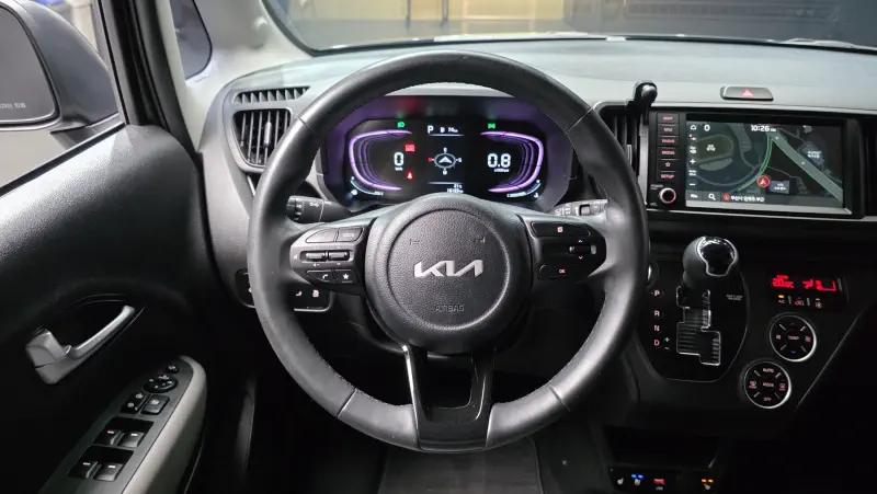 Kia Ray