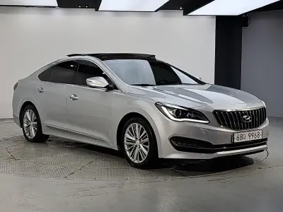 Hyundai Aslan