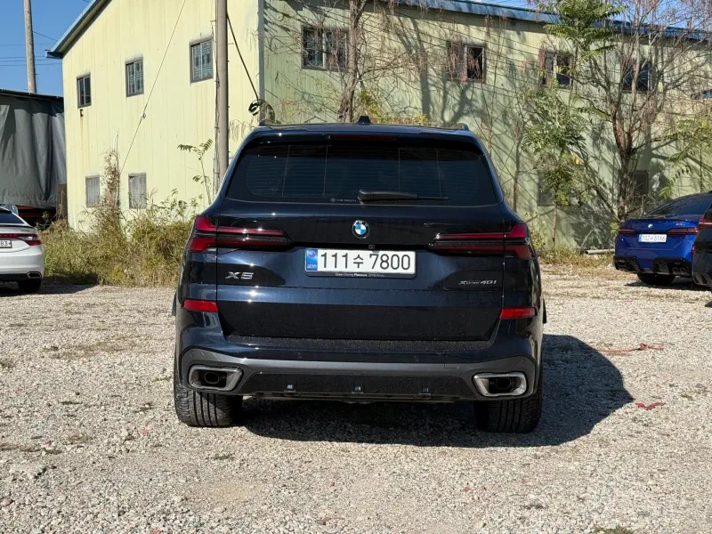 BMW X5