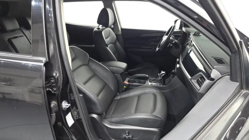 SsangYong Korando