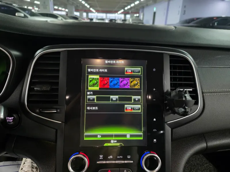 Renault Samsung SM6