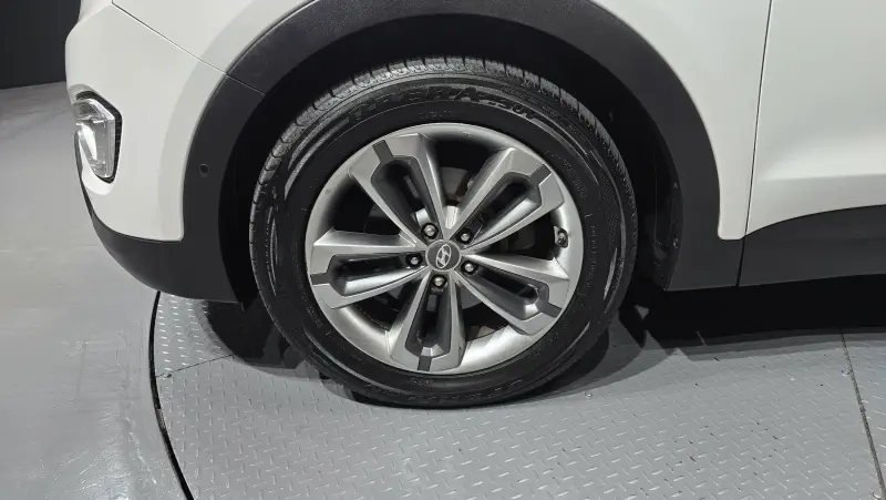 Hyundai Maxcruze