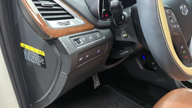 Hyundai Maxcruze