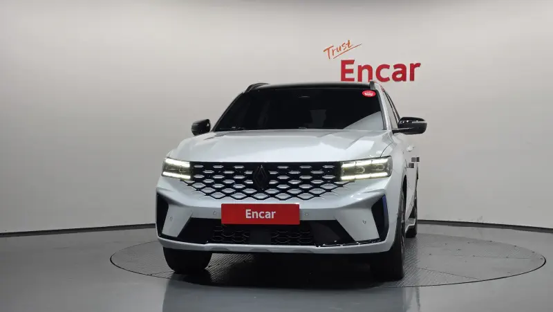 Renault Grand Koleos