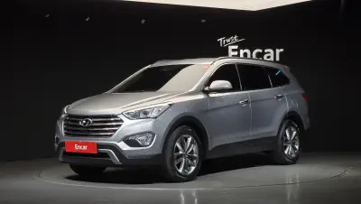 Hyundai Maxcruze