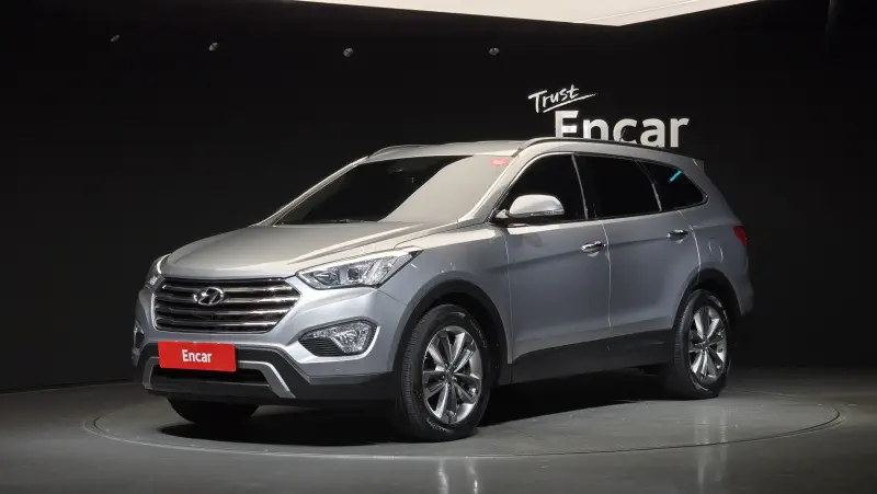 Hyundai Maxcruze