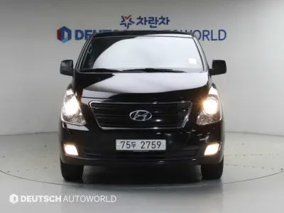 Hyundai Grand Starex