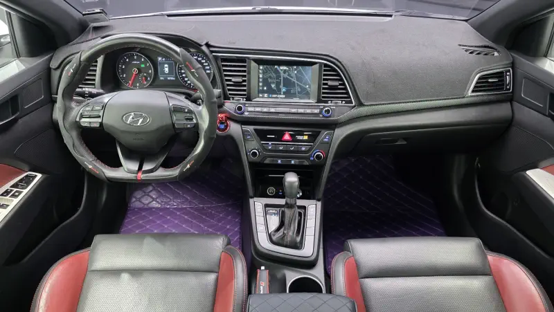 Hyundai Avante