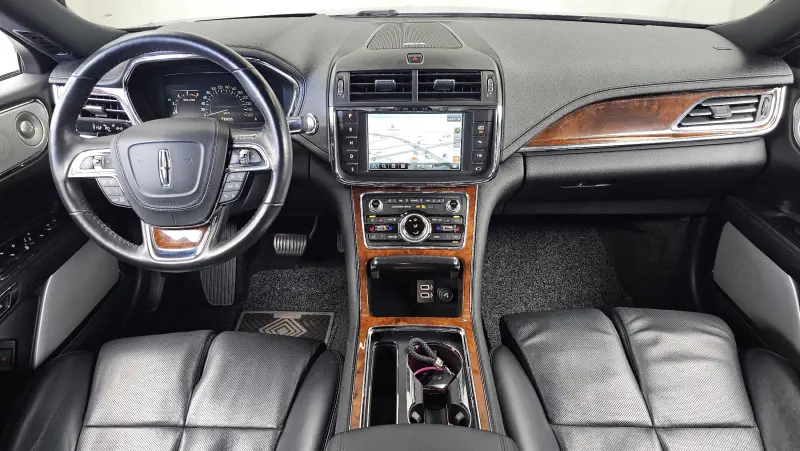 Lincoln Continental