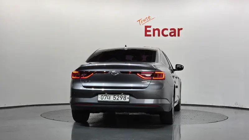 Renault Samsung SM6