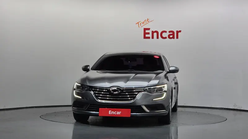 Renault Samsung SM6